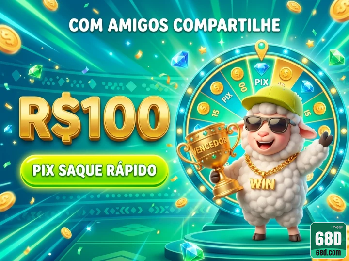 68d.com participe de exclusivo jogo
